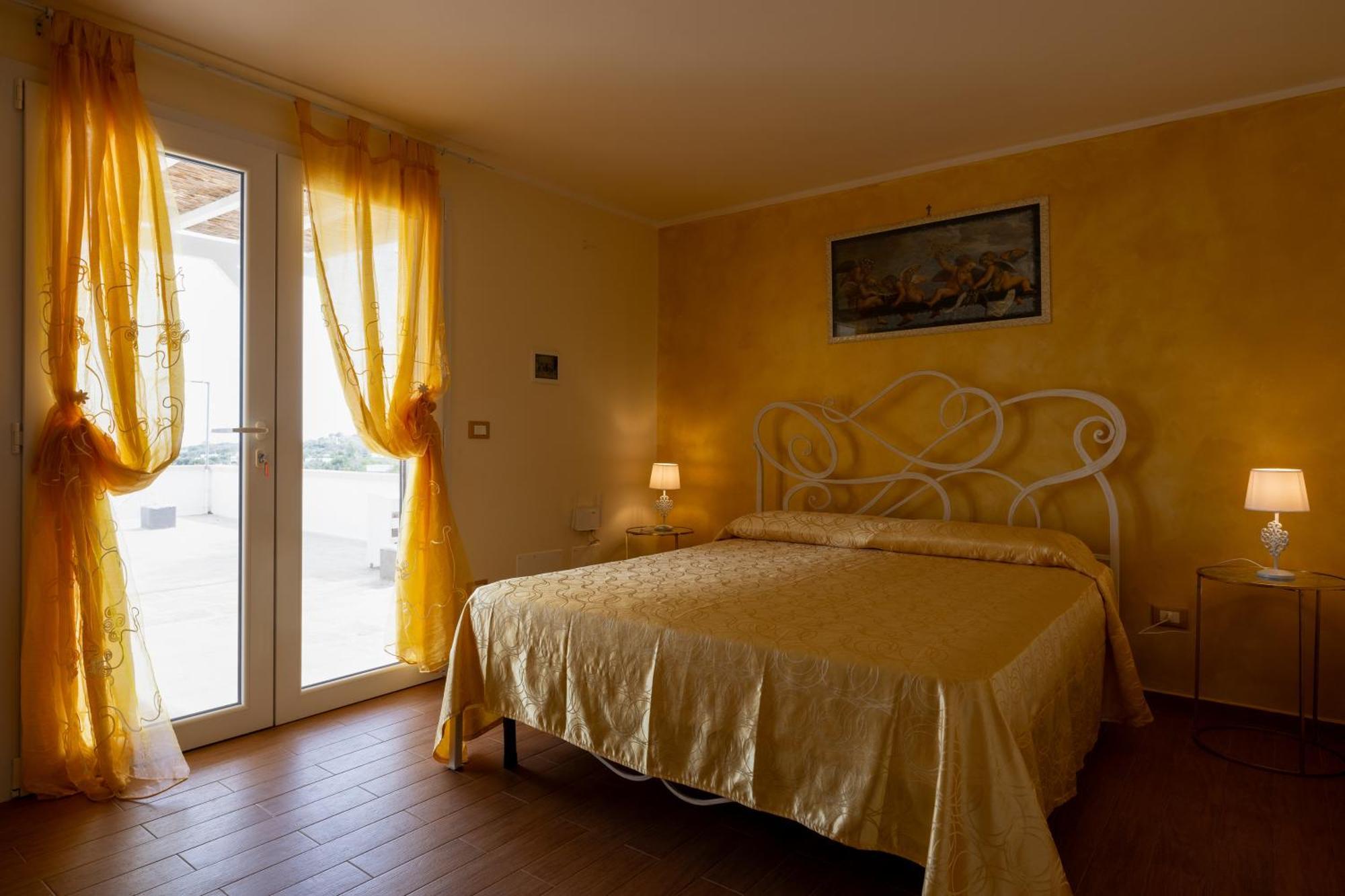 Aura Solis B&B Santa Maria di Leuca ภายนอก รูปภาพ