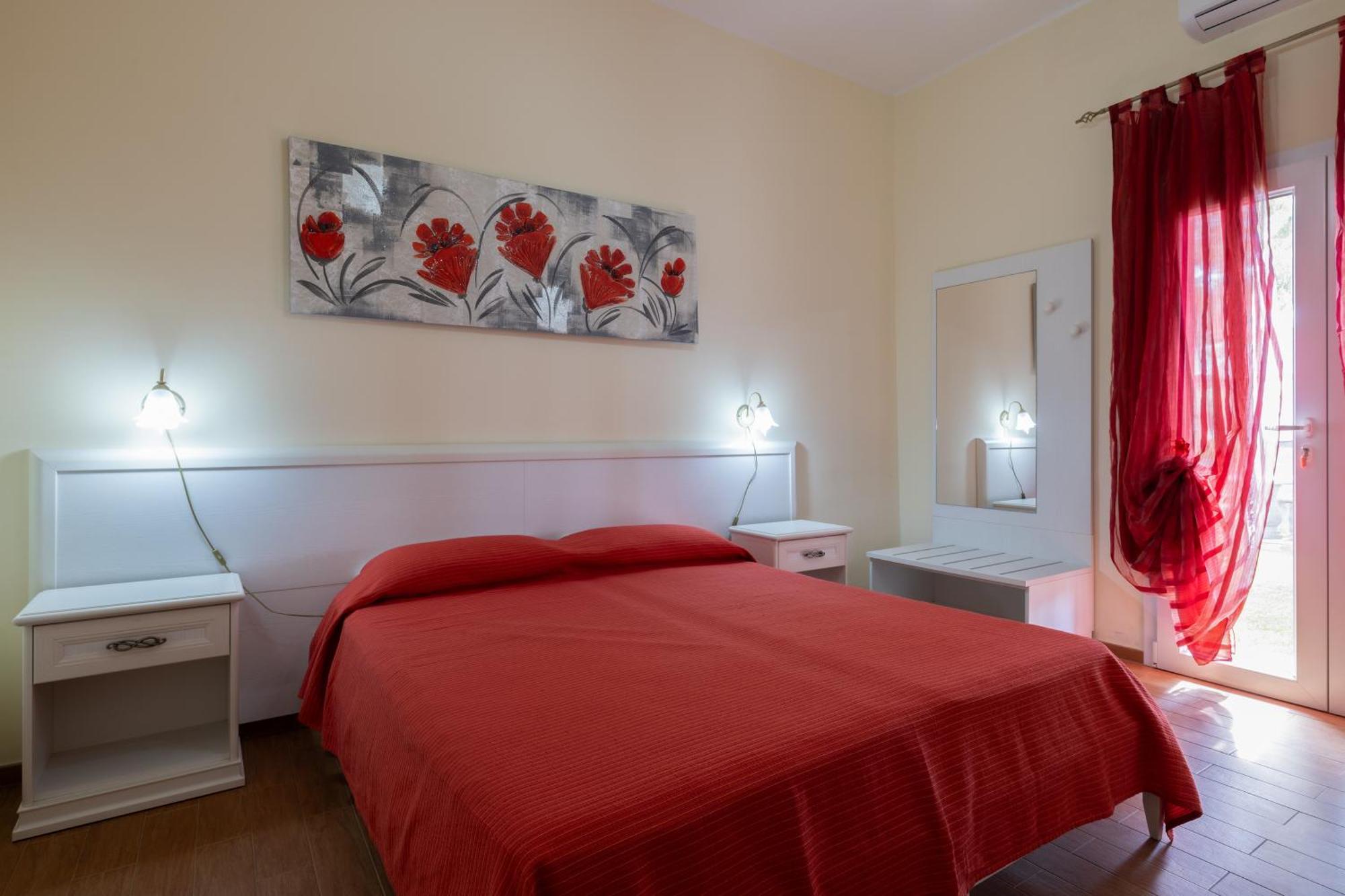 Aura Solis B&B Santa Maria di Leuca ภายนอก รูปภาพ