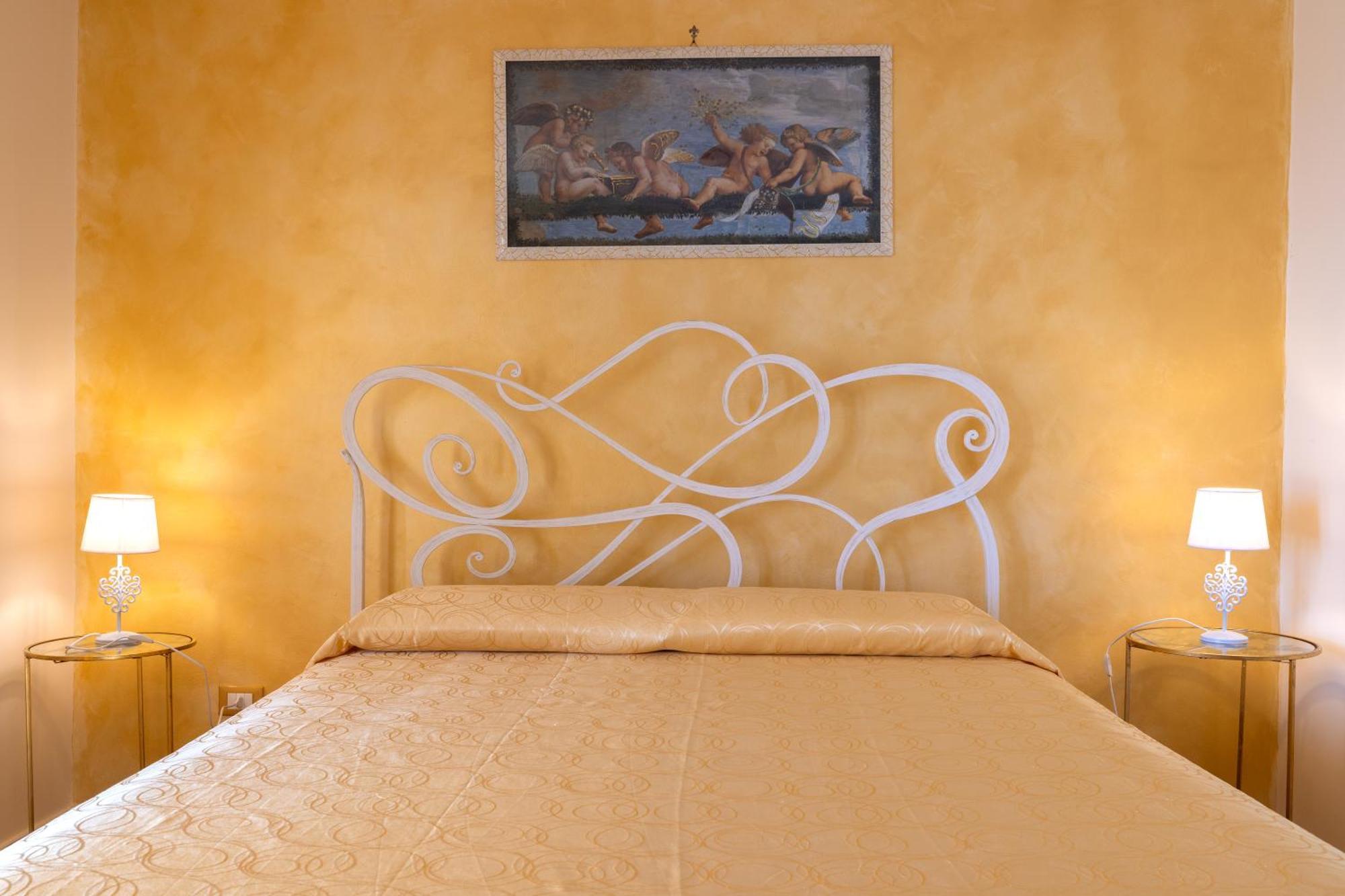 Aura Solis B&B Santa Maria di Leuca ภายนอก รูปภาพ