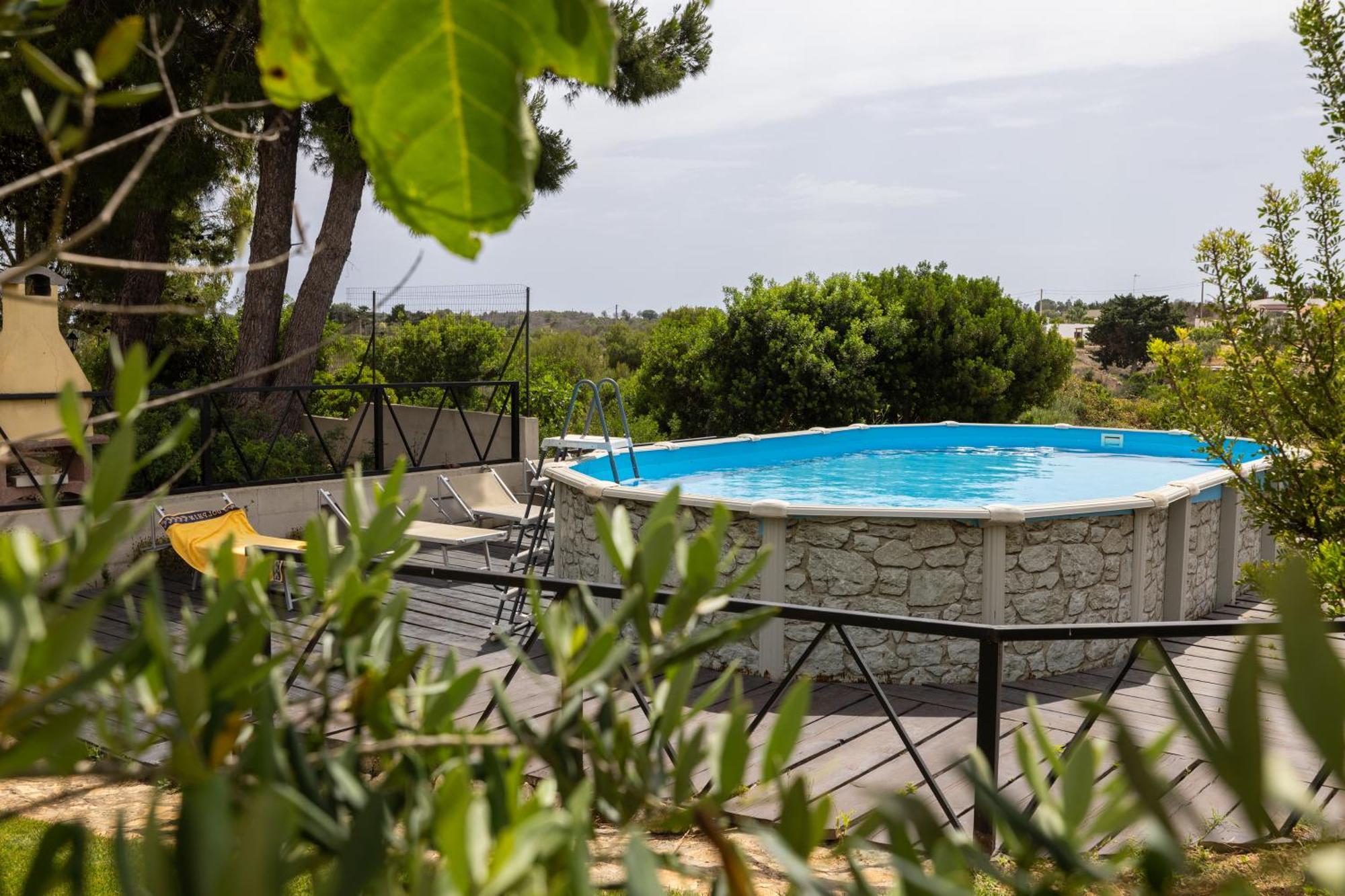 Aura Solis B&B Santa Maria di Leuca ภายนอก รูปภาพ