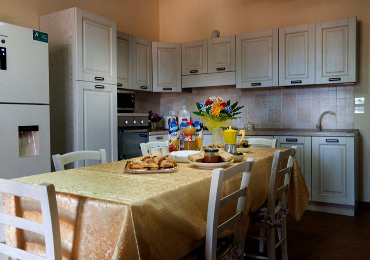 Aura Solis B&B Santa Maria di Leuca ภายนอก รูปภาพ